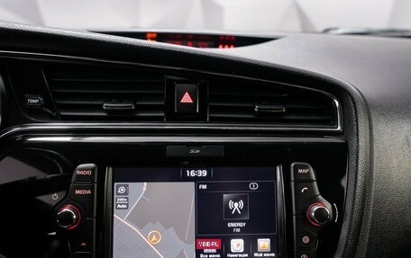 KIA cee'd III, 2018 год, 1 484 000 рублей, 17 фотография