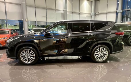 Toyota Highlander, 2025 год, 5 770 000 рублей, 8 фотография