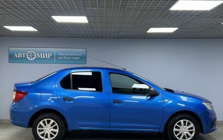 Renault Logan II, 2019 год, 826 000 рублей, 8 фотография