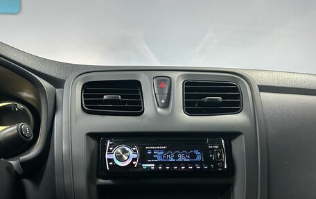 Renault Logan II, 2019 год, 826 000 рублей, 16 фотография