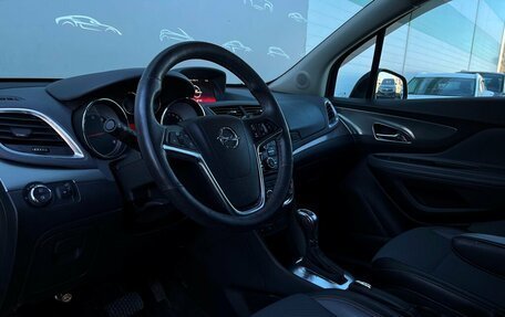 Opel Mokka I, 2014 год, 1 198 600 рублей, 5 фотография