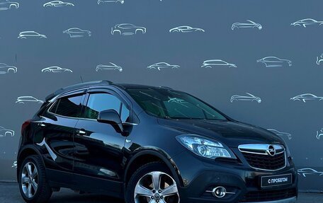 Opel Mokka I, 2014 год, 1 198 600 рублей, 3 фотография