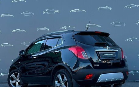 Opel Mokka I, 2014 год, 1 198 600 рублей, 4 фотография