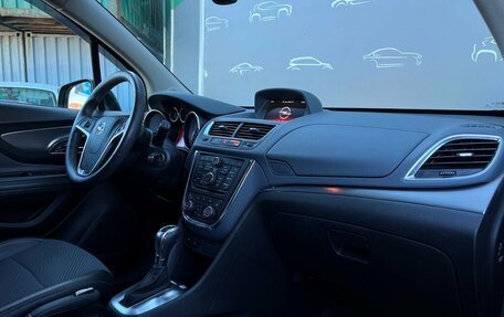 Opel Mokka I, 2014 год, 1 198 600 рублей, 7 фотография