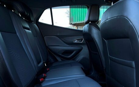 Opel Mokka I, 2014 год, 1 198 600 рублей, 8 фотография