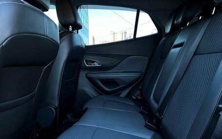 Opel Mokka I, 2014 год, 1 198 600 рублей, 9 фотография