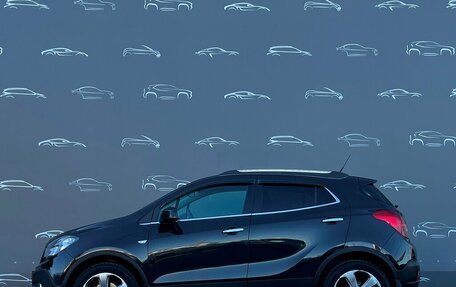 Opel Mokka I, 2014 год, 1 198 600 рублей, 11 фотография