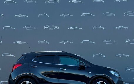 Opel Mokka I, 2014 год, 1 198 600 рублей, 10 фотография