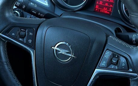 Opel Mokka I, 2014 год, 1 198 600 рублей, 20 фотография