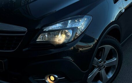 Opel Mokka I, 2014 год, 1 198 600 рублей, 22 фотография