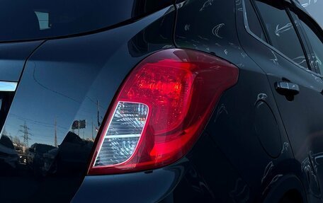 Opel Mokka I, 2014 год, 1 198 600 рублей, 23 фотография