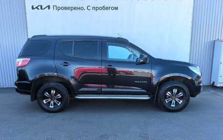 Chevrolet TrailBlazer II, 2013 год, 1 150 000 рублей, 4 фотография