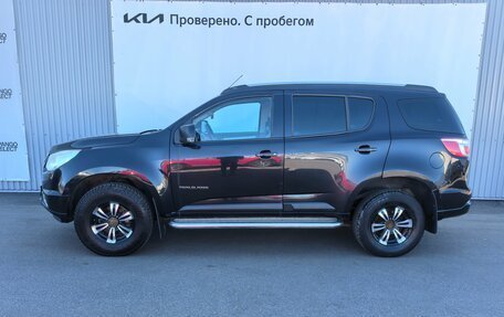 Chevrolet TrailBlazer II, 2013 год, 1 150 000 рублей, 3 фотография