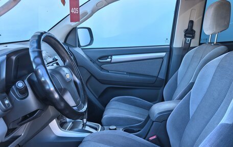 Chevrolet TrailBlazer II, 2013 год, 1 150 000 рублей, 9 фотография