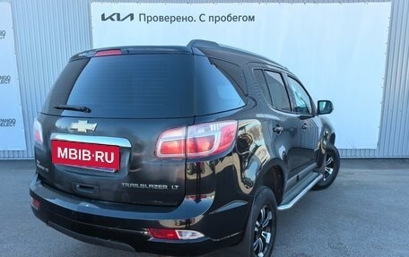 Chevrolet TrailBlazer II, 2013 год, 1 150 000 рублей, 2 фотография