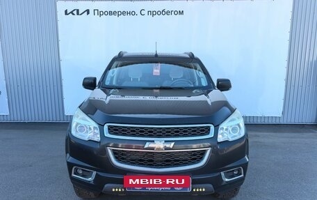 Chevrolet TrailBlazer II, 2013 год, 1 150 000 рублей, 5 фотография