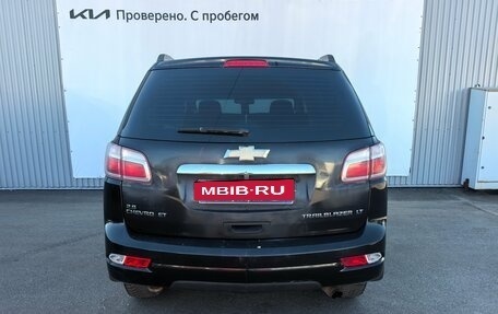 Chevrolet TrailBlazer II, 2013 год, 1 150 000 рублей, 6 фотография