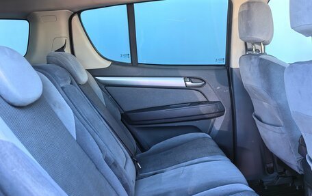 Chevrolet TrailBlazer II, 2013 год, 1 150 000 рублей, 21 фотография