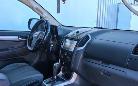 Chevrolet TrailBlazer II, 2013 год, 1 150 000 рублей, 19 фотография