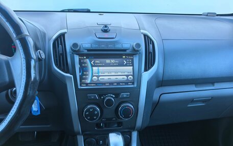 Chevrolet TrailBlazer II, 2013 год, 1 150 000 рублей, 13 фотография