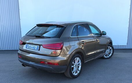 Audi Q3, 2013 год, 1 230 000 рублей, 2 фотография