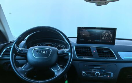 Audi Q3, 2013 год, 1 230 000 рублей, 11 фотография