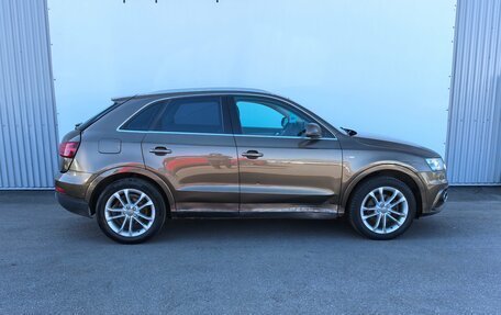 Audi Q3, 2013 год, 1 230 000 рублей, 4 фотография