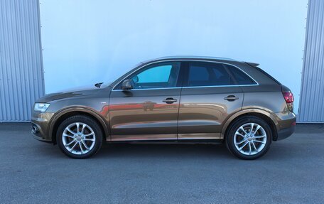 Audi Q3, 2013 год, 1 230 000 рублей, 3 фотография