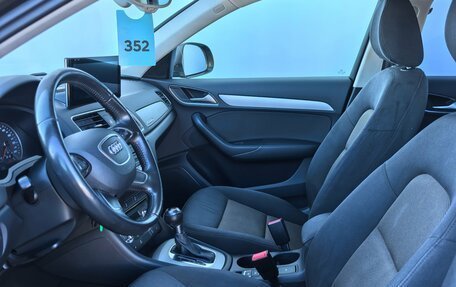 Audi Q3, 2013 год, 1 230 000 рублей, 9 фотография