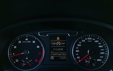 Audi Q3, 2013 год, 1 230 000 рублей, 12 фотография