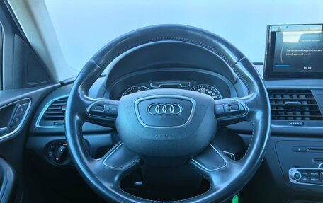 Audi Q3, 2013 год, 1 230 000 рублей, 13 фотография