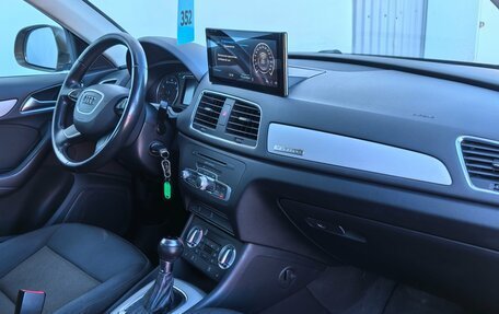 Audi Q3, 2013 год, 1 230 000 рублей, 21 фотография