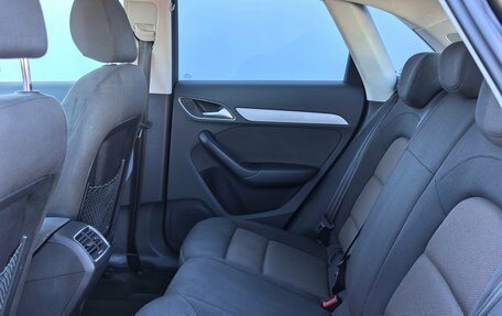 Audi Q3, 2013 год, 1 230 000 рублей, 17 фотография