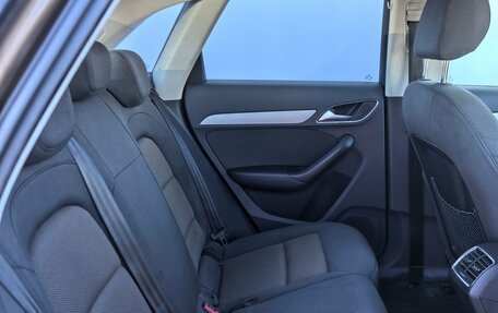 Audi Q3, 2013 год, 1 230 000 рублей, 19 фотография