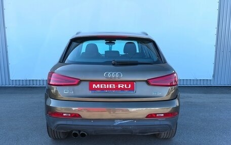 Audi Q3, 2013 год, 1 230 000 рублей, 6 фотография
