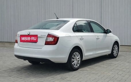 Skoda Rapid I, 2019 год, 1 195 000 рублей, 3 фотография
