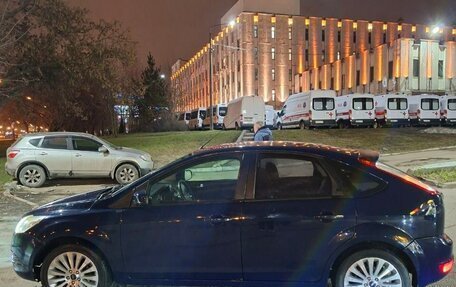 Ford Focus II рестайлинг, 2009 год, 335 000 рублей, 1 фотография