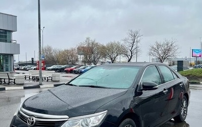 Toyota Camry, 2015 год, 2 450 000 рублей, 1 фотография