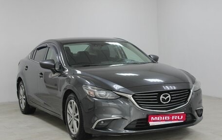 Mazda 6, 2016 год, 1 579 900 рублей, 1 фотография