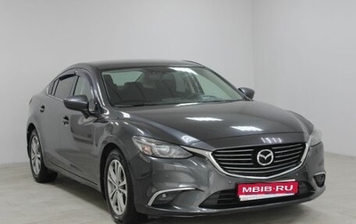 Mazda 6, 2016 год, 1 579 900 рублей, 1 фотография