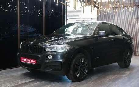 BMW X6, 2018 год, 4 350 000 рублей, 1 фотография
