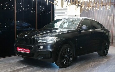 BMW X6, 2018 год, 4 350 000 рублей, 1 фотография