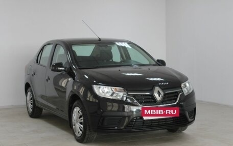 Renault Logan II, 2021 год, 1 179 900 рублей, 1 фотография