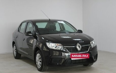 Renault Logan II, 2021 год, 1 179 900 рублей, 1 фотография