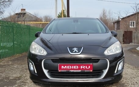 Peugeot 308 II, 2012 год, 985 000 рублей, 1 фотография