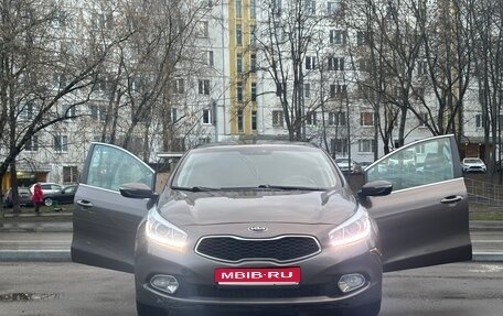KIA cee'd III, 2014 год, 899 000 рублей, 1 фотография