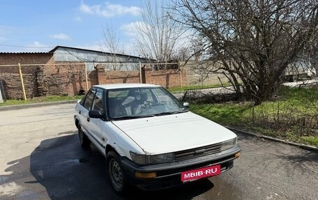 Toyota Corolla, 1990 год, 150 000 рублей, 1 фотография