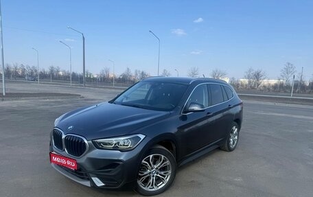 BMW X1, 2020 год, 1 850 000 рублей, 1 фотография