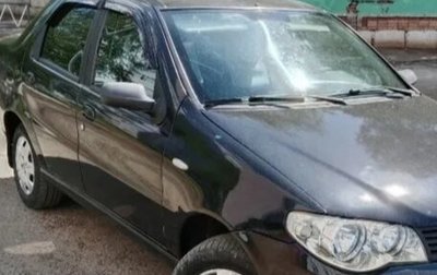 Fiat Albea I рестайлинг, 2009 год, 265 000 рублей, 1 фотография