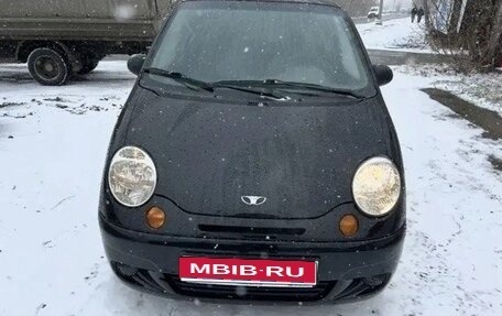 Daewoo Matiz I, 2012 год, 270 000 рублей, 1 фотография
